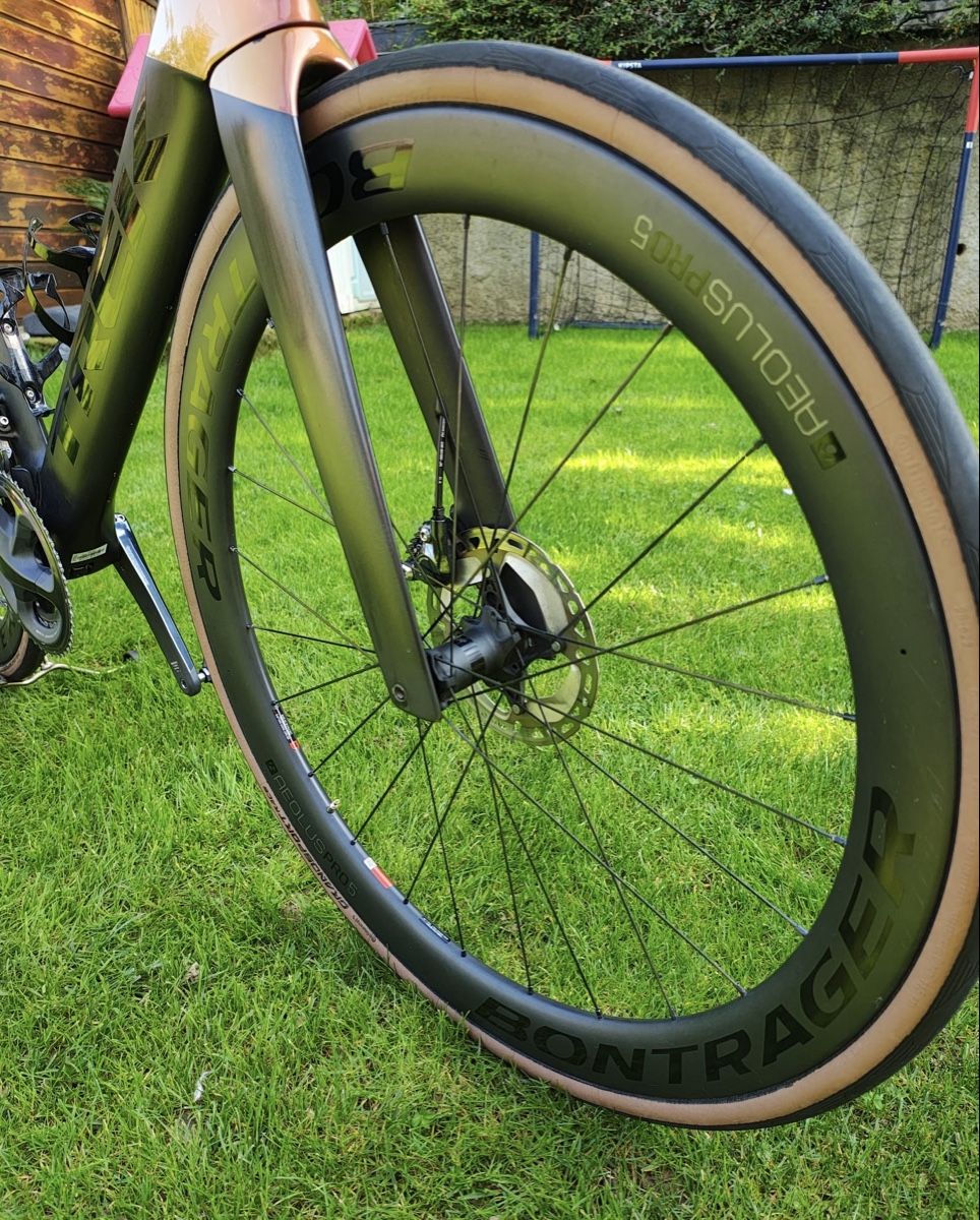 Trek Biciclette: Trek madone SLR7 Disc project One  – Nuovo (secondo la descrizione) da Conthey venduto da Michel124 6