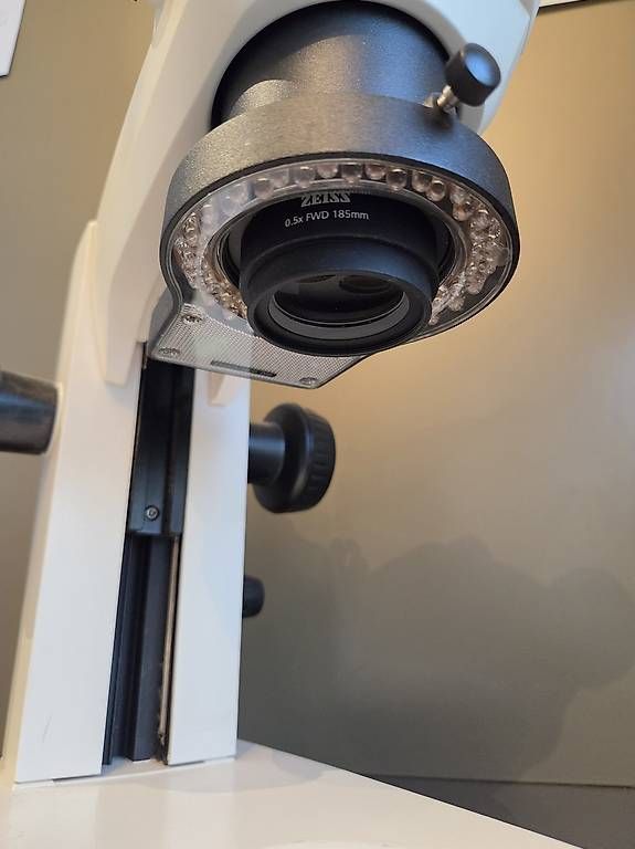 Zeiss Microscopi: Zeiss Stemi 305 Mikroskop mit – Usato da Luzern venduto da Cookie.Monster 1
