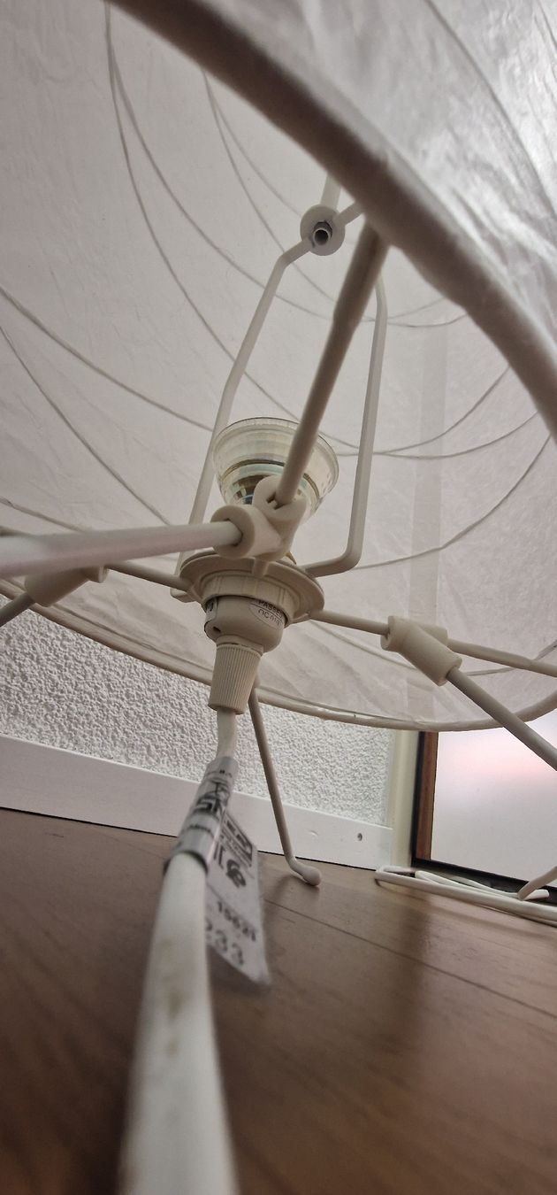Ikea Lampes: Stehlampe – D'occasion à Seon par Hobbit06 2