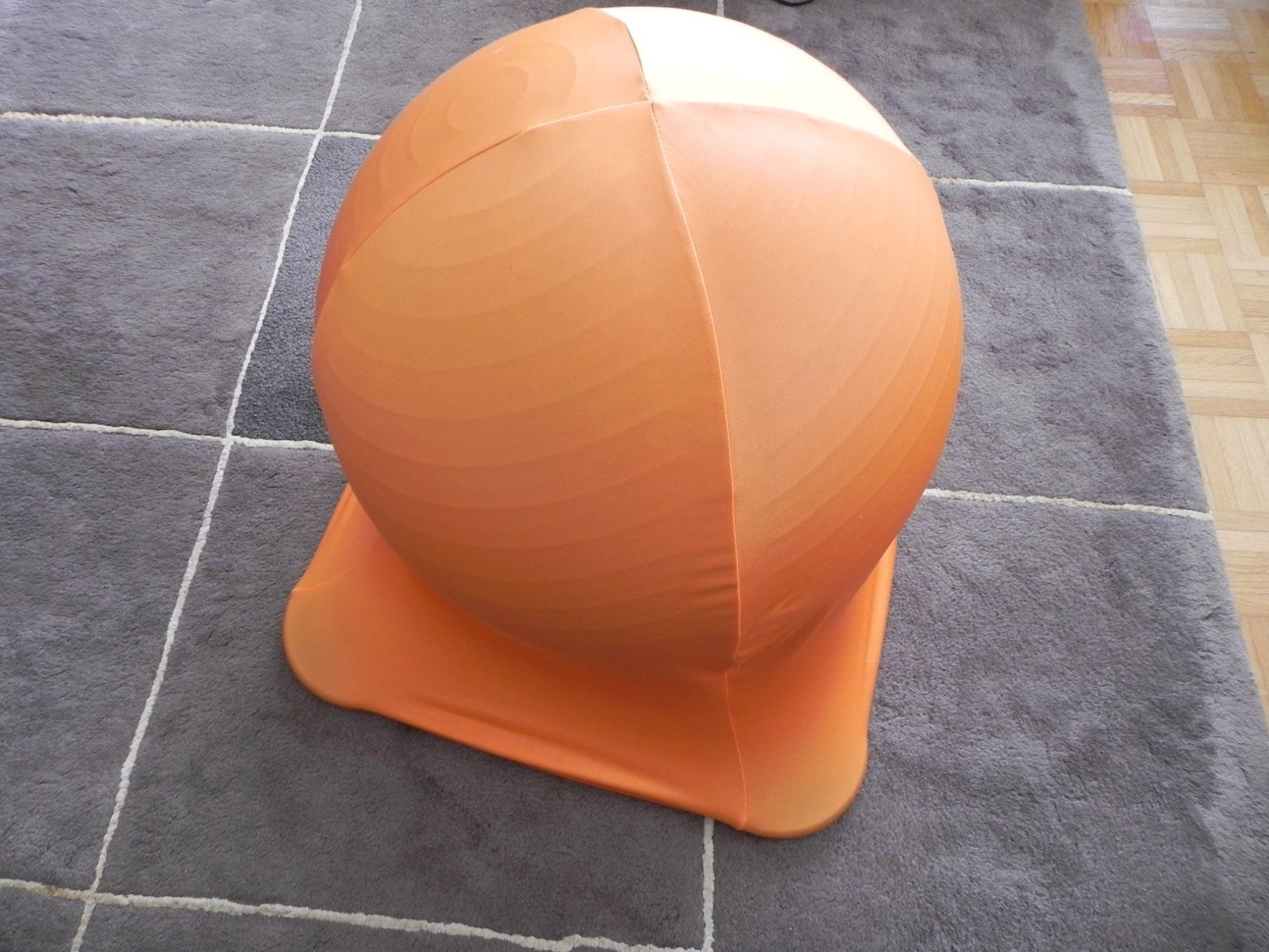 Sedie: Kinderstuhl Jellyfish orange – Usato da Stallikon venduto da pcerny16 2