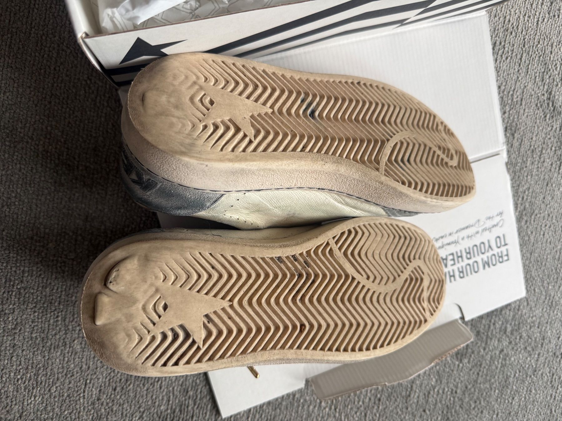 Golden Goose Damenschuhe: Golden Goose – Gebraucht aus Wollerau von Belinda2345 2