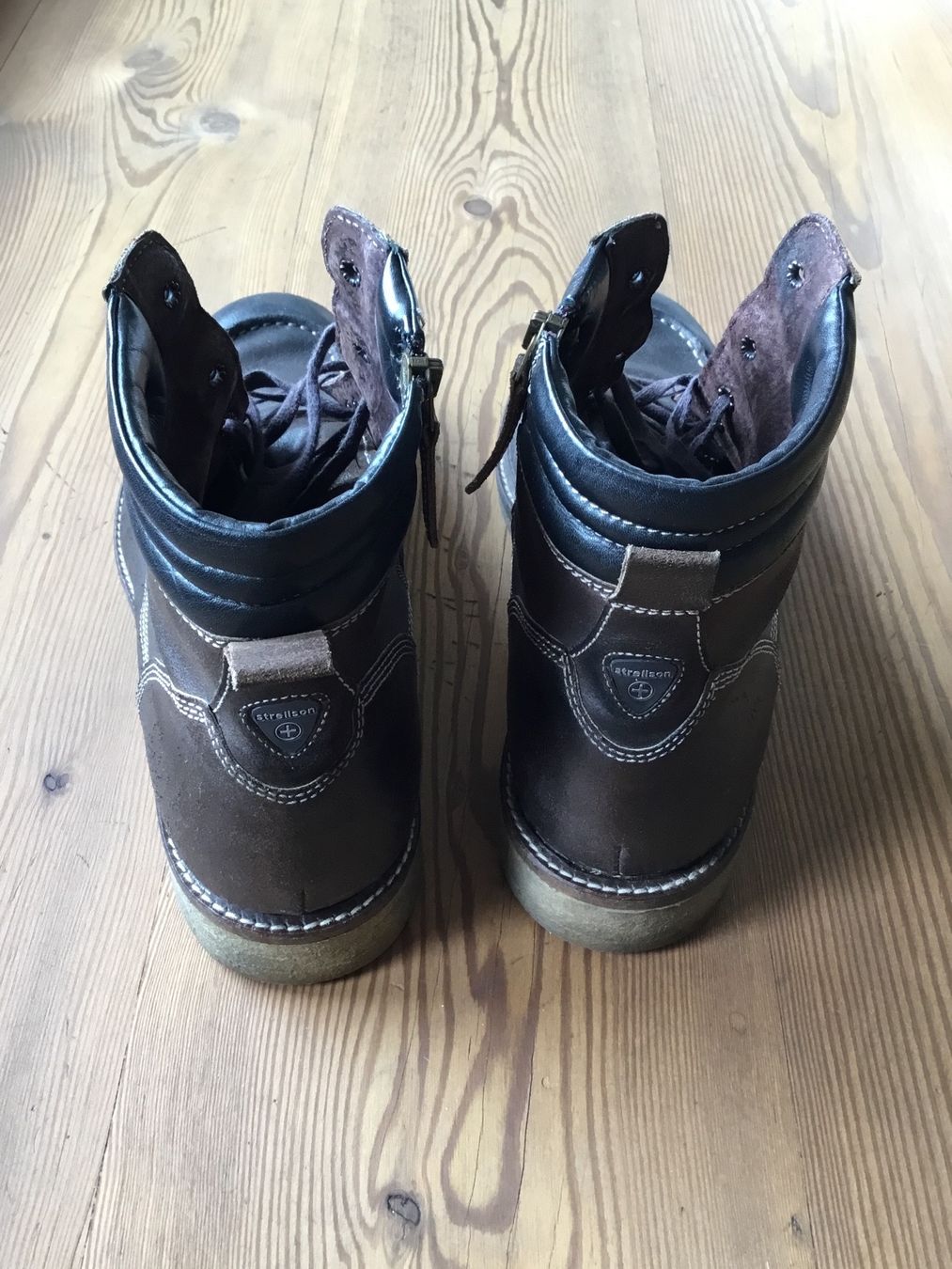 Strellson Scarpe da uomo: Herrenschuh Strellson – Usato da Surcuolm venduto da Brandon1958 1