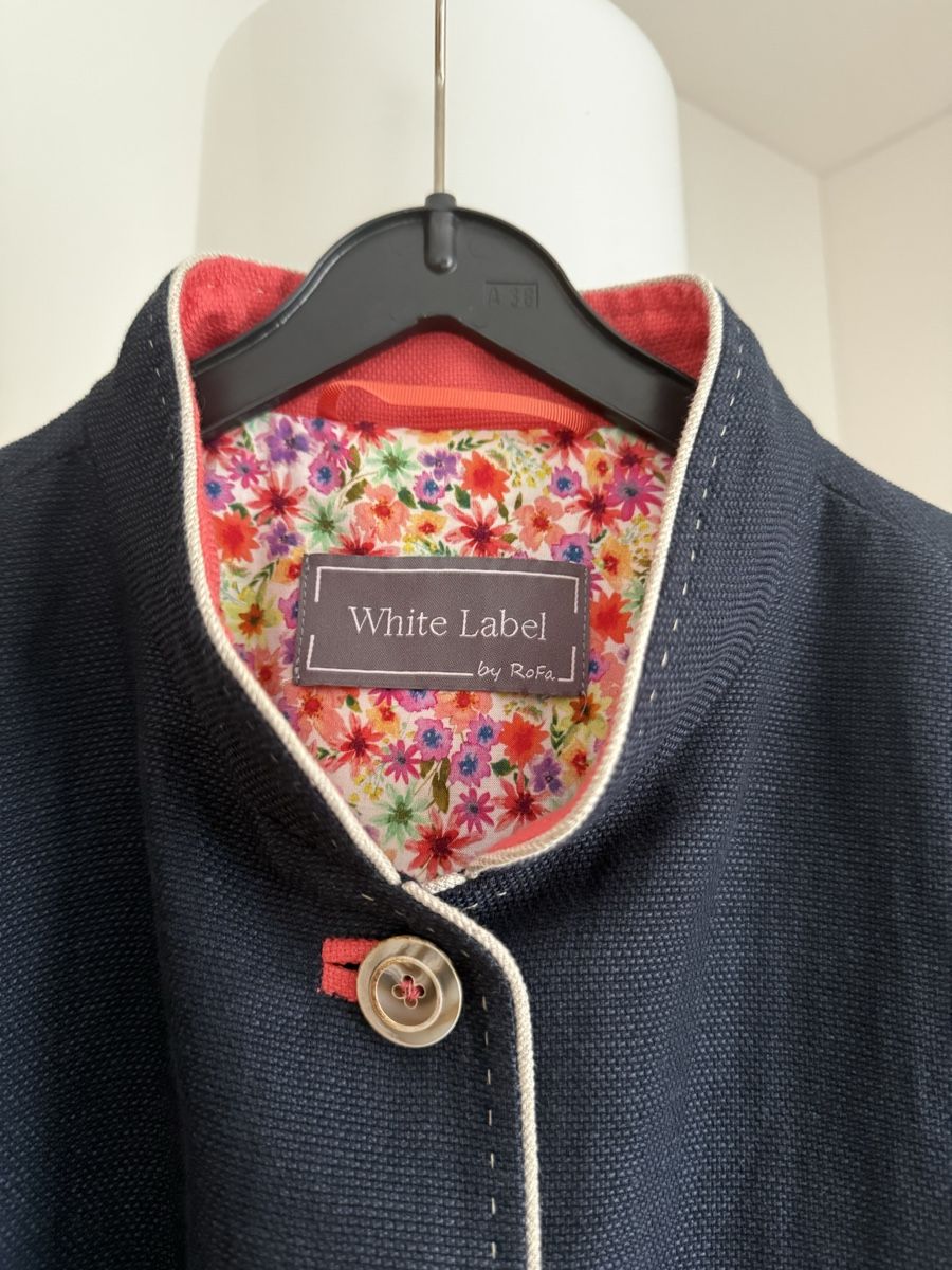 Mäntel: White Label, Longblazer, Gr. 42 – Neu (gemäss Beschreibung) aus Steinhausen von lagune1959 1