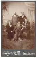 Fotografie J. Enard, Fils, Delémont, F