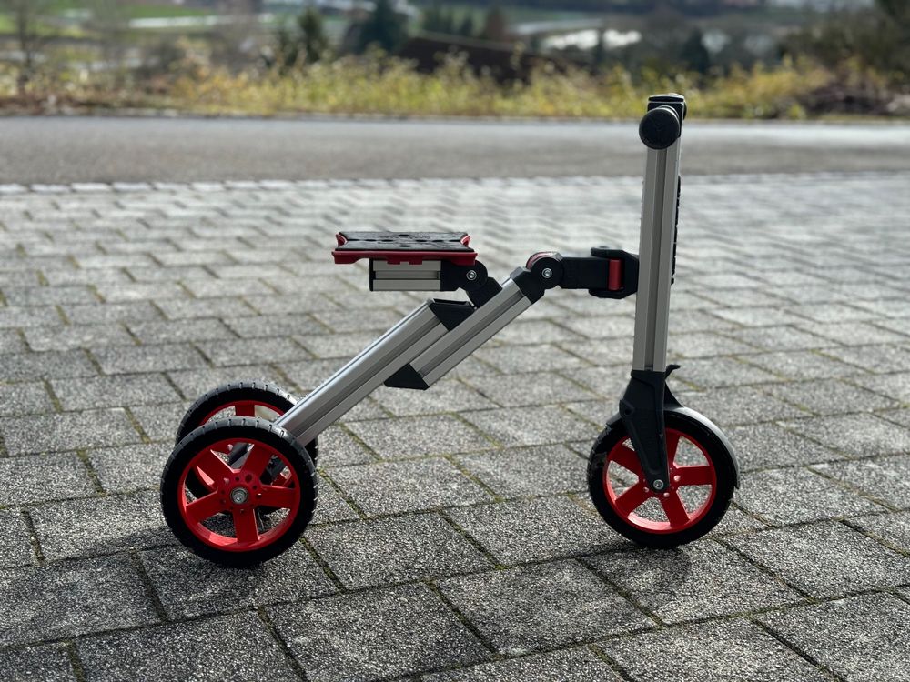 Infento Make & Move 13-in-1-Kit (Gebraucht) in Wohlenschwil für CHF 90 ...