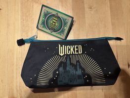 Wicked-Etui. 💚