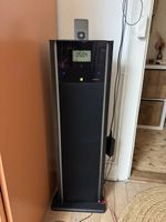 Dual NewYork Multimedia HiFi Stereoanlage mit iPod-Anschluss