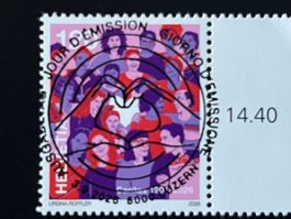 2026 - 125 ans Caritas - ʘ jour d’émission