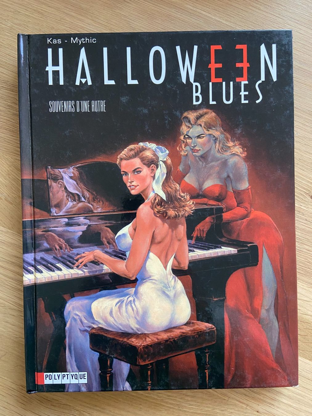 Fumetti: HALLOWEEN BLUES / TOME 3 / PREMIERE EDITION – Usato da Corcelles-près-Payerne venduto da 1562Comics