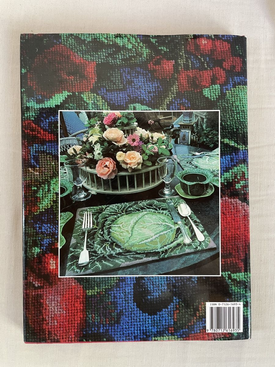Libri: Kaffe Fassett Glorious Needlepoint Buch – Usato da Chur venduto da Misssami 1