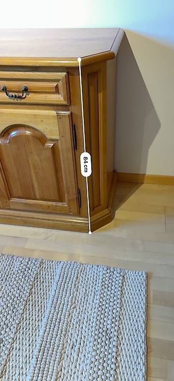 Cassettiere: Sideboard/Kommode – Usato da Maur venduto da ketka63 3