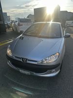 Peugeot 206 2.0 Cabrio / Frisch ab MFK 01:2026