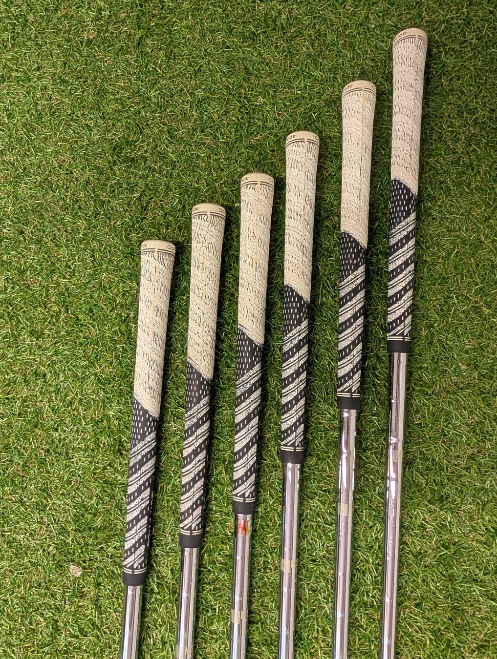 Titleist Schläger & Sets: Titleist AP2 Eisen 5-PW, N.S.Pro Regular – Gebraucht aus Uerikon von Chreggus_Golfshop 1