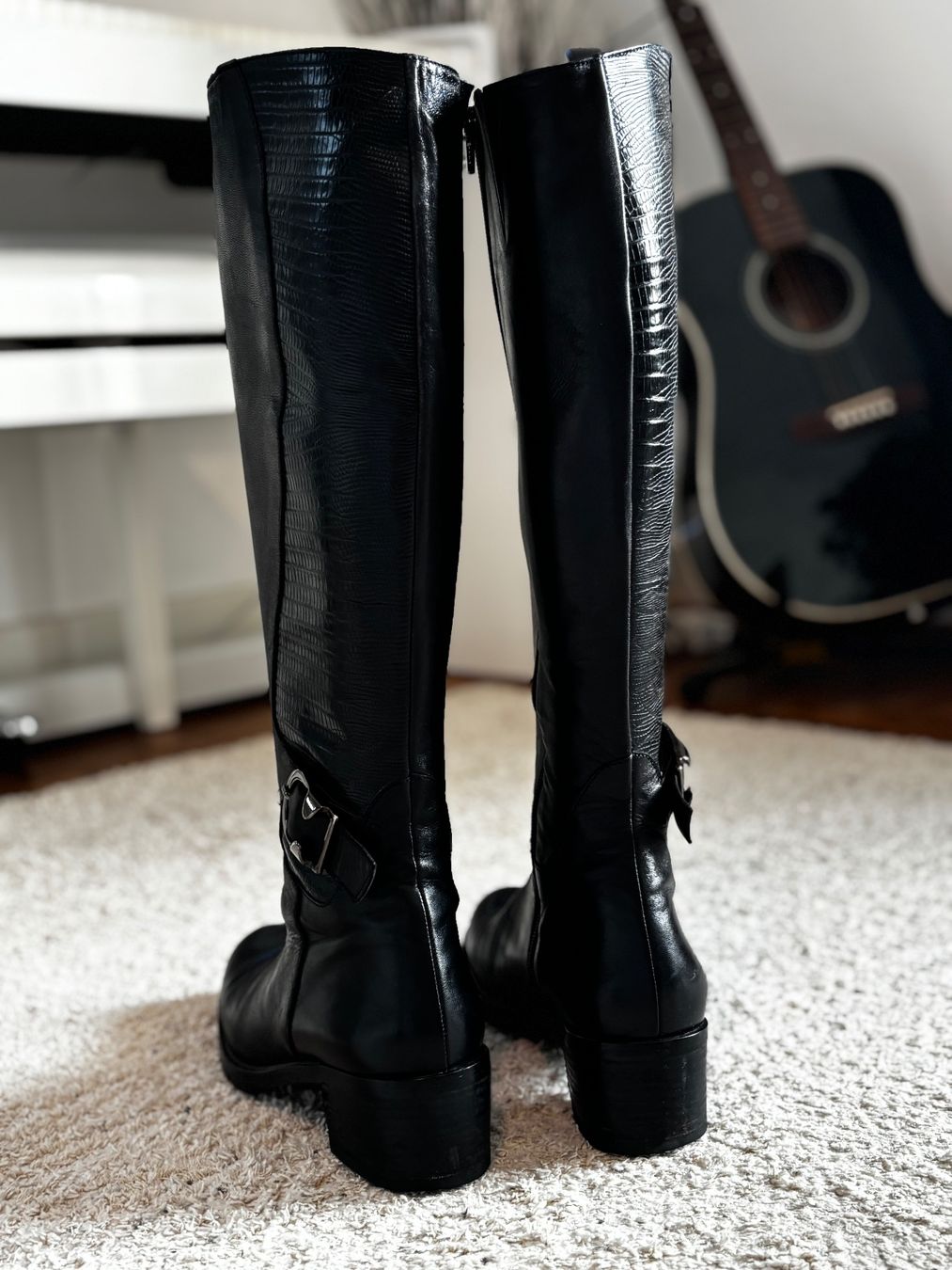 Vibram Scarpe da donna: Leather boots -  Vibram size 39 – Usato da Cully venduto da Maar_K 1