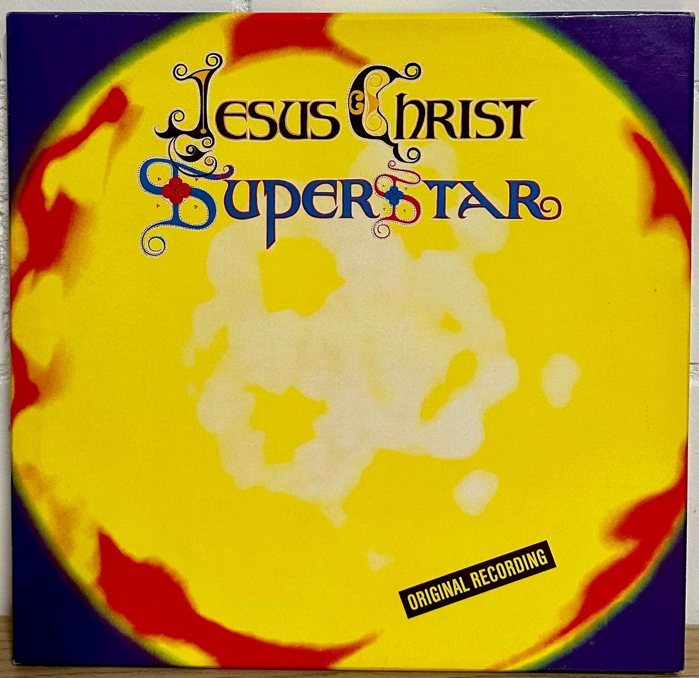 Dischi in vinile: VA - Jesus Christ Superstar // LPs: VG++; Box: VG – Usato da Zürich venduto da saltbee