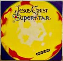 VA - Jesus Christ Superstar // LPs: VG++; Box: VG