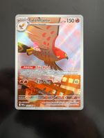 Pokémon Talonflame 091/088 – Illustration Rare – Phantasmal 