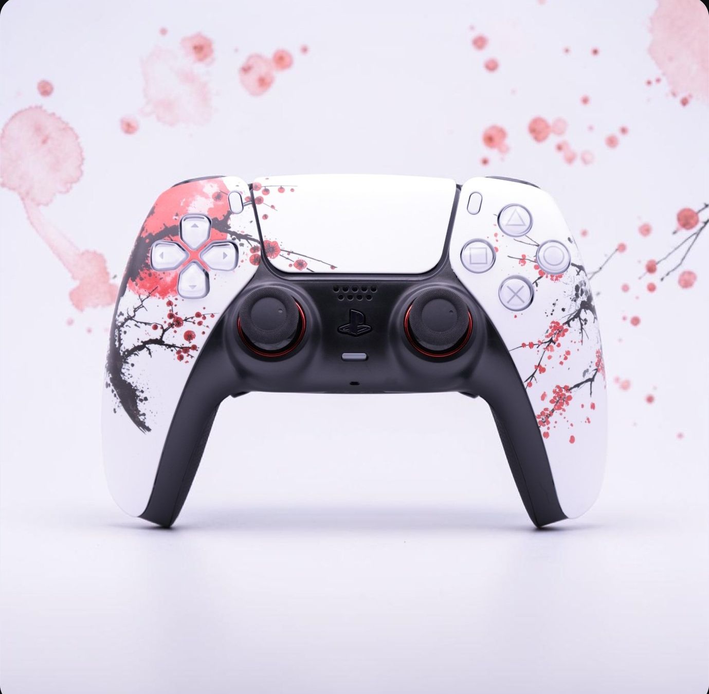 Sony Manettes: PS5 Custom Pro Scuf Controller TMR (Anti-Stick-Drift) – Neuf avec emballage d'origine à zürich par Felix-60 2
