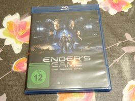 Ender's Game - Das Grosse Spiel BLU-RAY