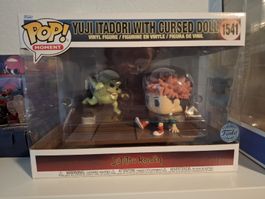 Funko Pop! Jujutsu Kaisen Yuji Itadori Moment Figur 1541