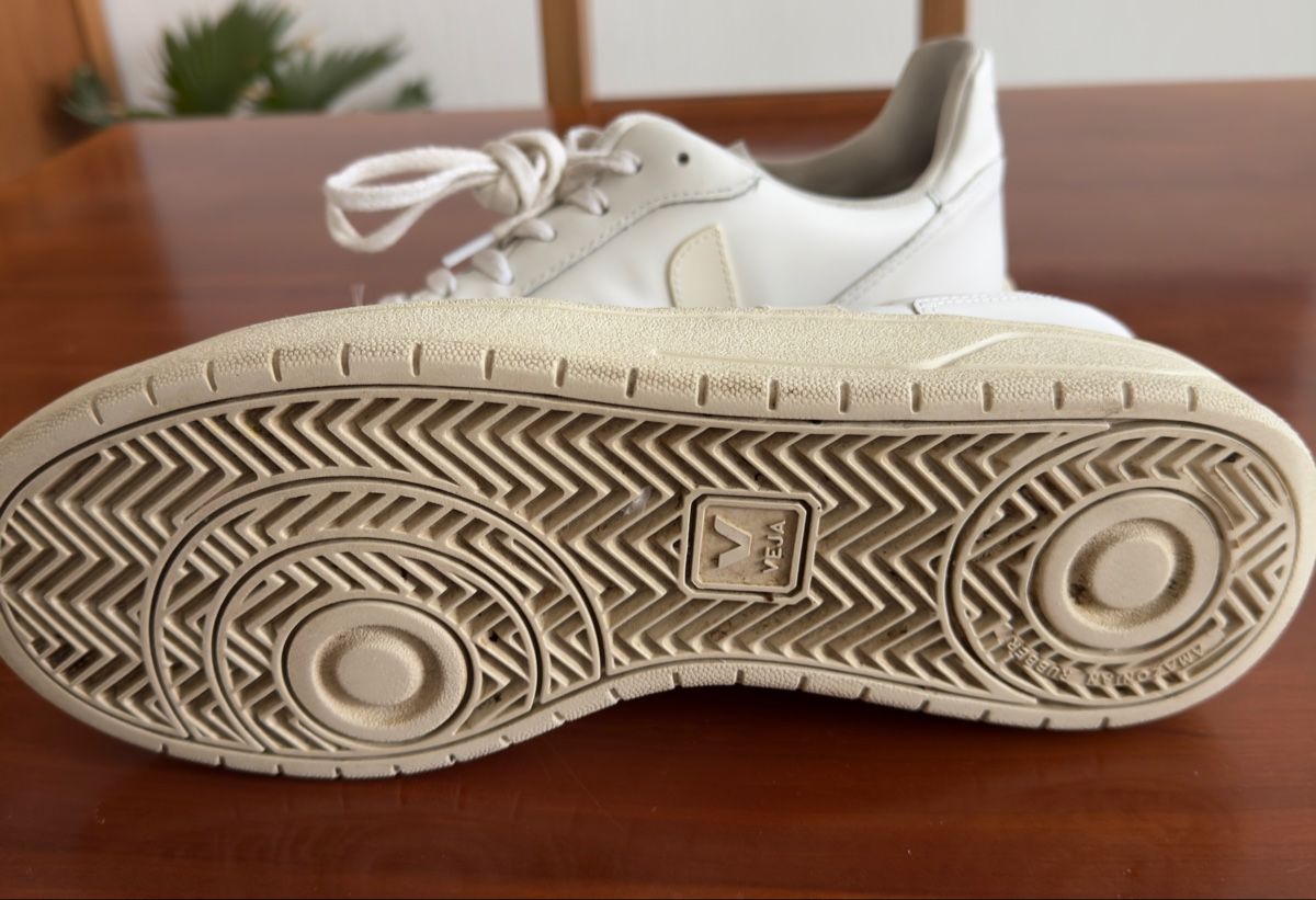 Veja Scarpe da uomo: Veja Sneaker Weiss/beige 43 – Usato da St Gallen venduto da MxxA 4