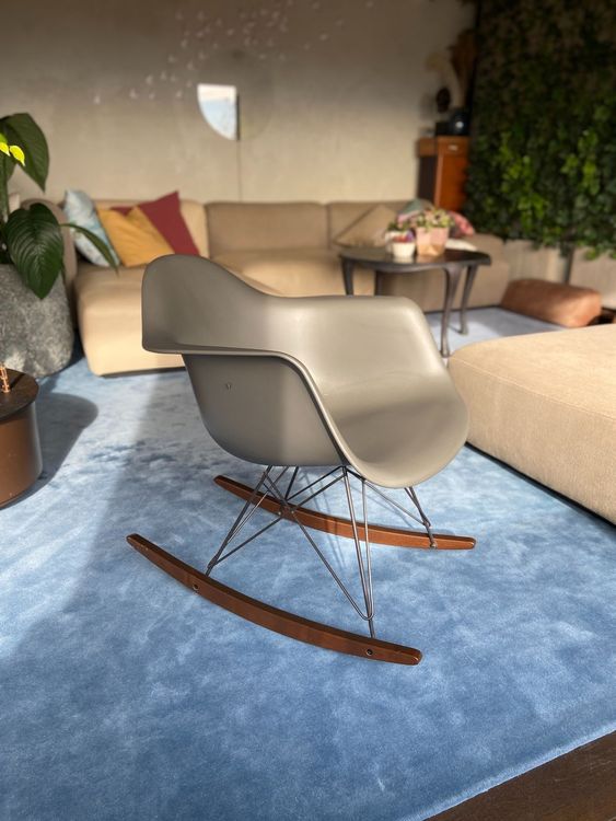 vitra rocking chair limited 2013 (Gebraucht) in Oberuzwil für CHF 420 ...