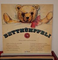 Schallplatte Bettmümpfeli Karen Meffert Ex Libris