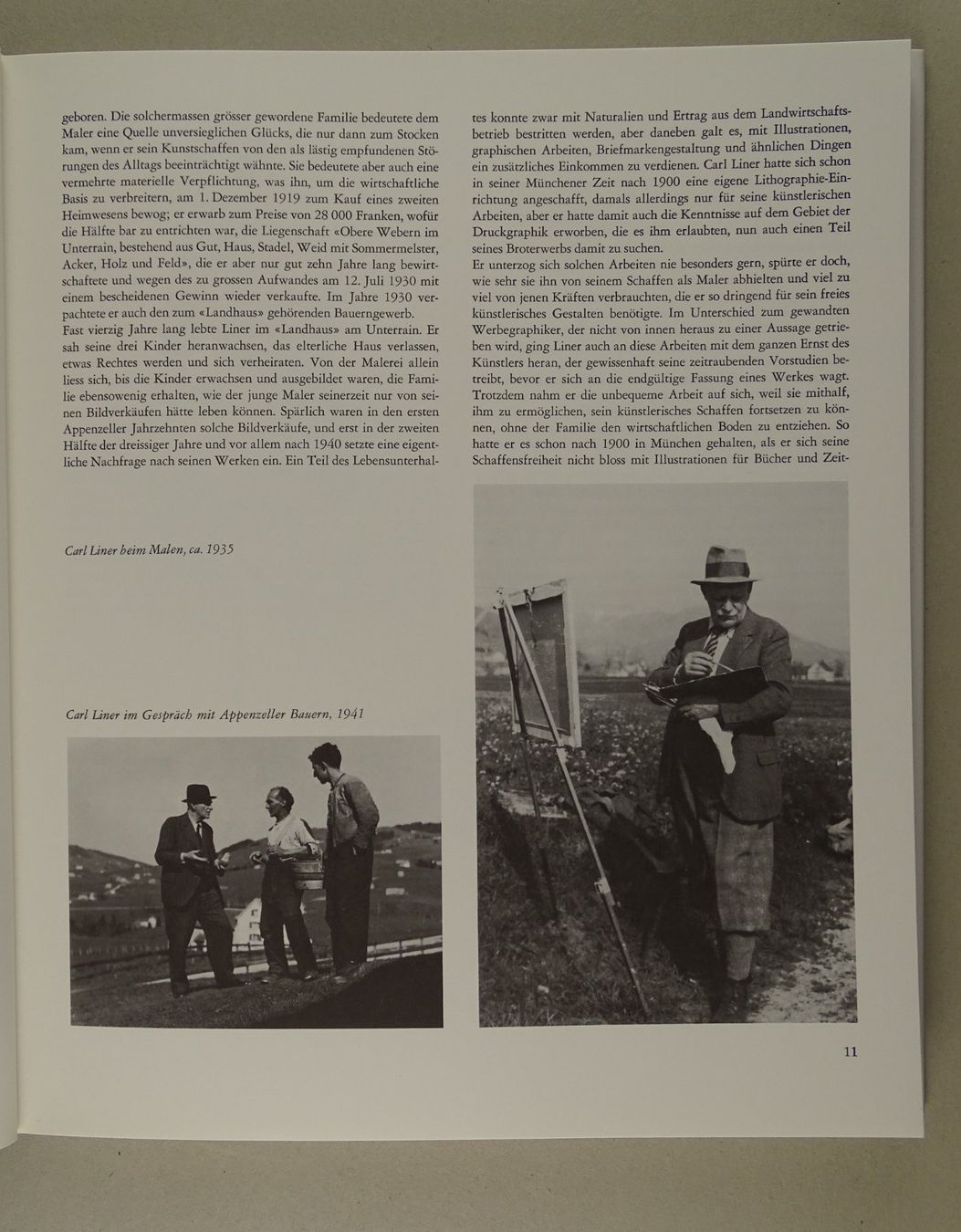 Libri: CARL LINER, SONDERAUSGABE 3 BÄNDE – Usato da Grüningen venduto da Kartensammler 1