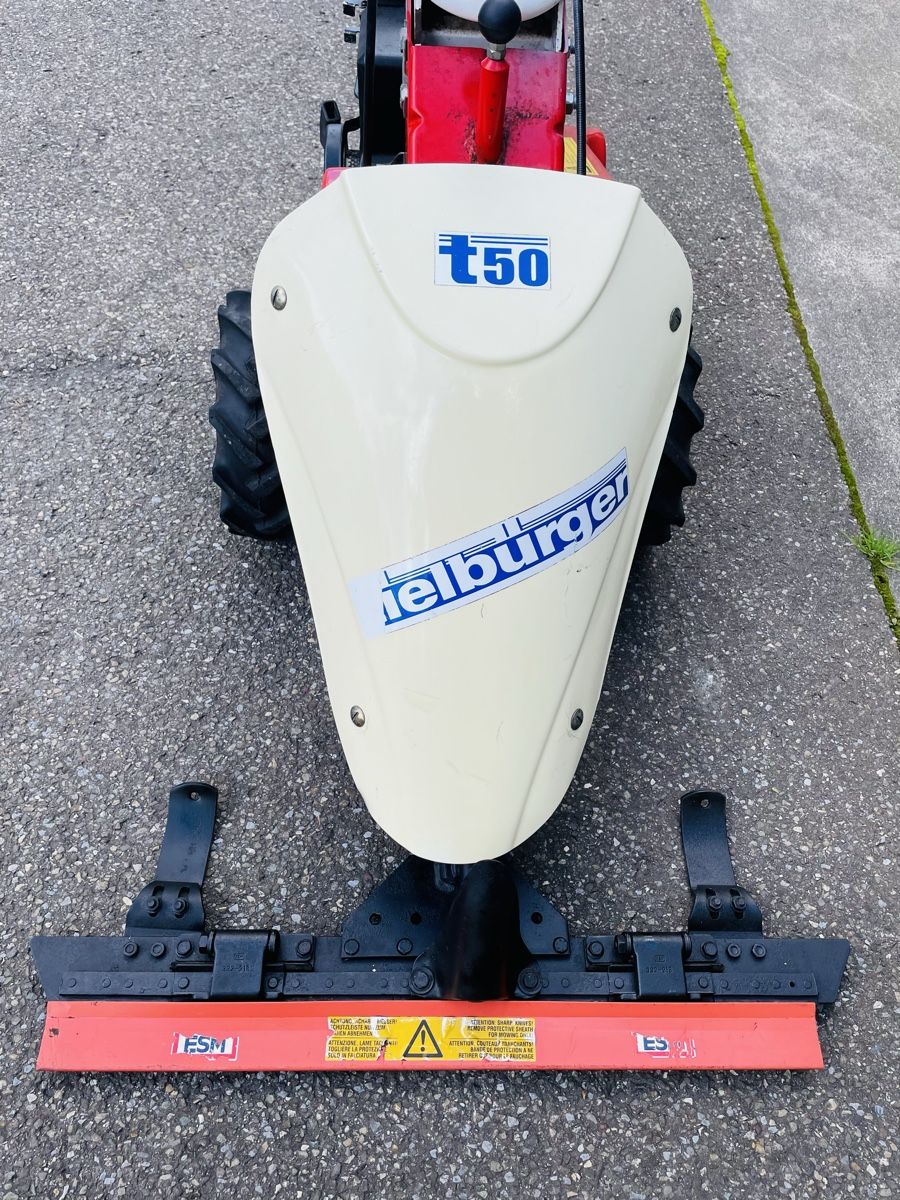 Tutte le macchine: Balkenmäher Tielbürger T50 – Usato da Würenlos venduto da Shop_Shop 5