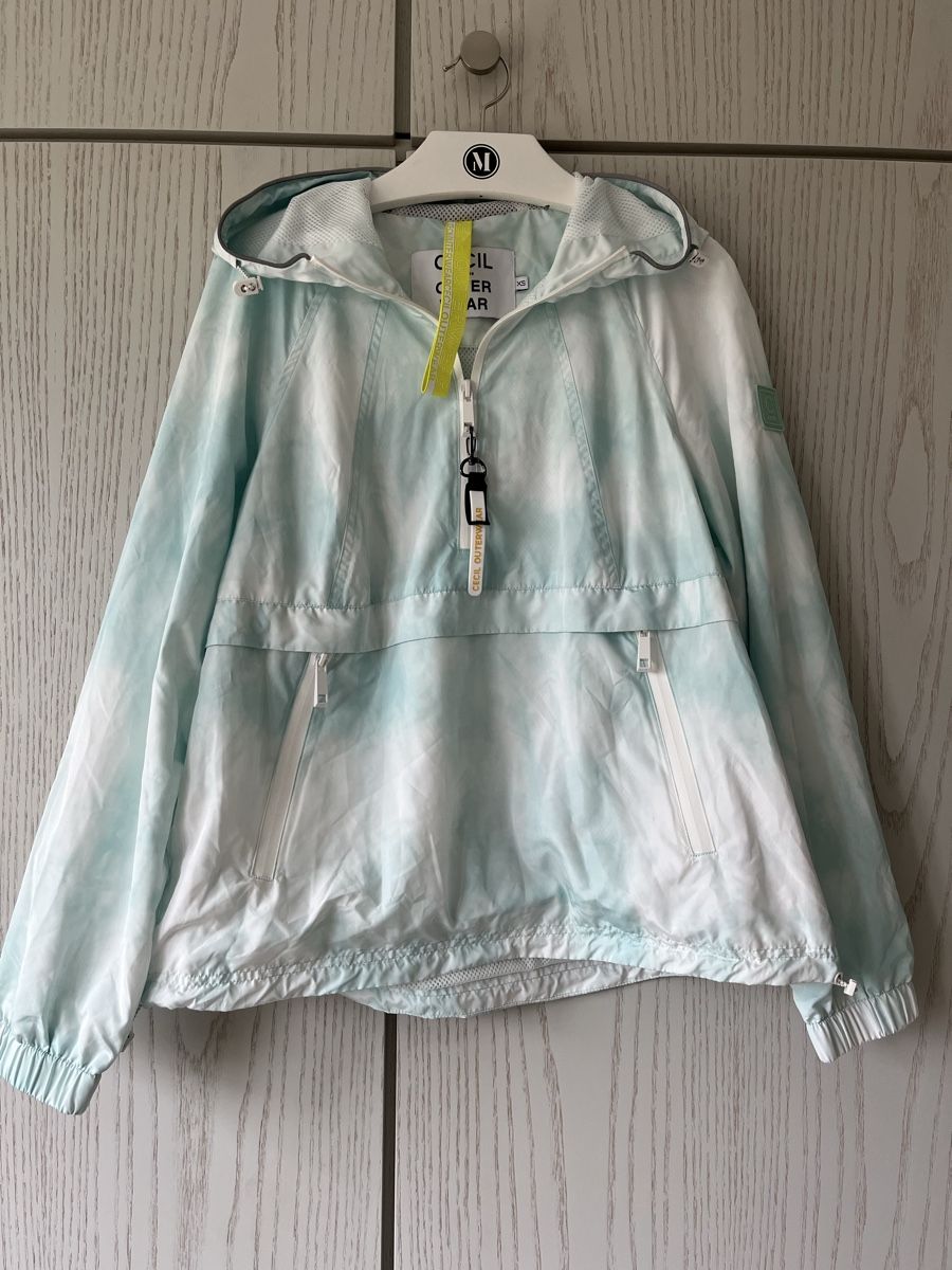 Camicette: Windjacke – Nuovo (secondo la descrizione) da Wermatswil venduto da -secondchance-