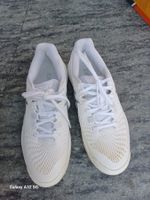 Asics Tennisschuhe weiss Grösse 39.5, einmal getragen