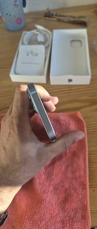 Apple Telefoni cellulari / Smartphones: Iphone 14, blue 128 GB – Usato da Bern venduto da Free-zone 2