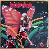 ERUPTION / LEAVE A LIGHT (1979)