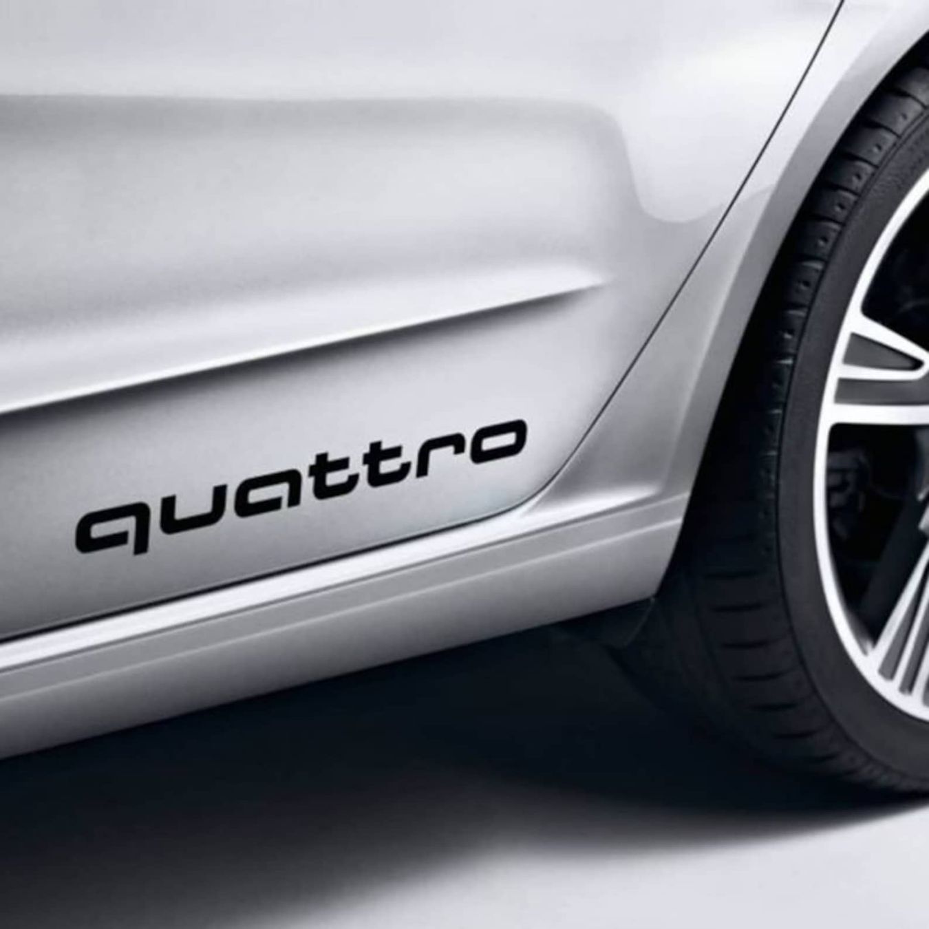 Sticker: Quattro Aufkleber 2 Stück – Nuovo e nell'imballaggio originale da Rotkreuz venduto da Outlet-luxus