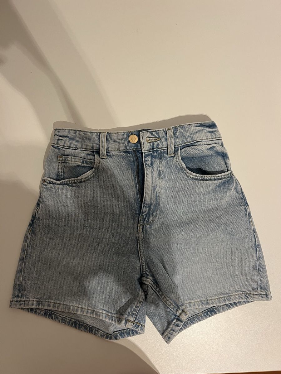 Zara Hosen: Jean Shorts Zara – Gebraucht aus Erlenbach von paulina.rad