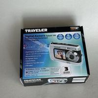 Traveler Splash 100 Digitalkamera — NEU & OVP — Vintage