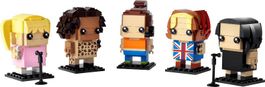 LEGO® BrickHeadz 40548 Hommage an die Spice Girls, gebraucht