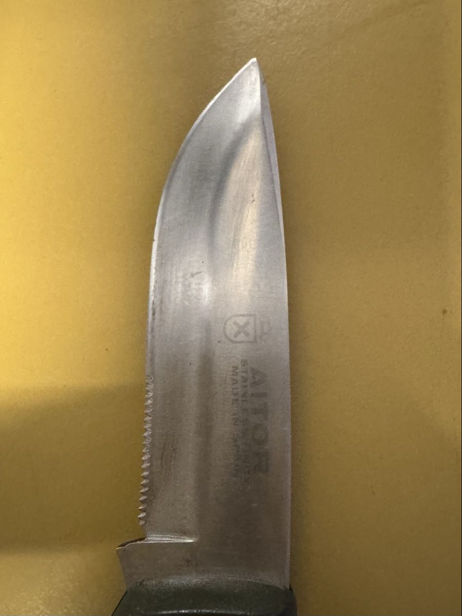 Taschenmesser: Sackmesser  – Gebraucht aus Schlieren von Freundlich02 3
