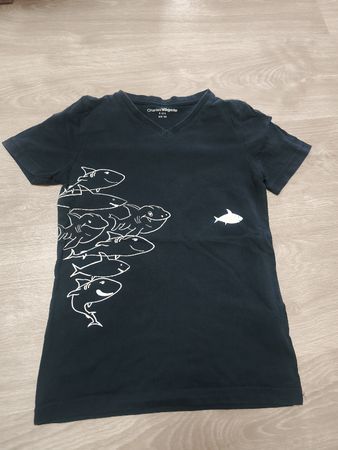Kinder T-Shirt 122-128