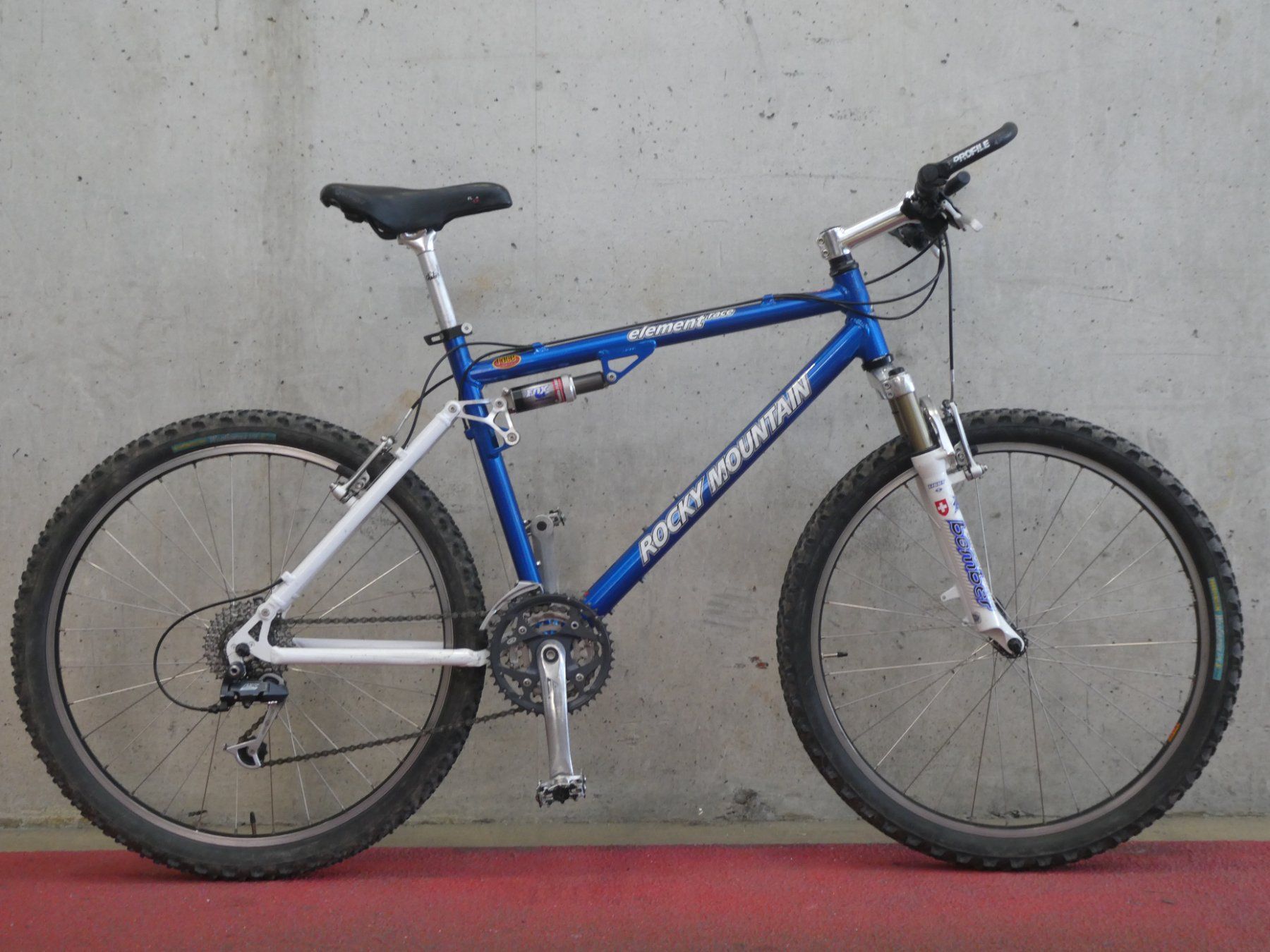 Rocky Mountain Bicycles Biciclette: MTB Rocky Mountain ( Nr.669) – Usato da Winterthur venduto da Veloauktion