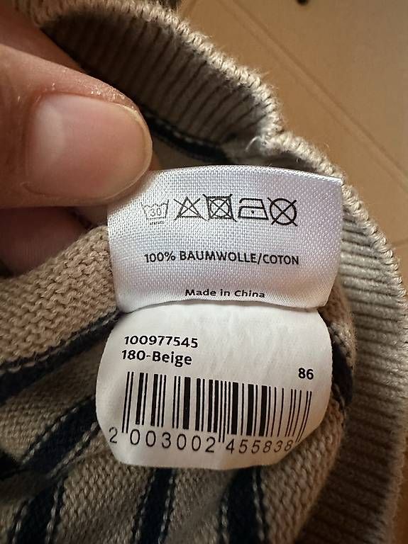 Maglioni & Felpe: Weinachtsoutfit – Nuovo e nell'imballaggio originale da Zeglingen venduto da yok_k5yh 2