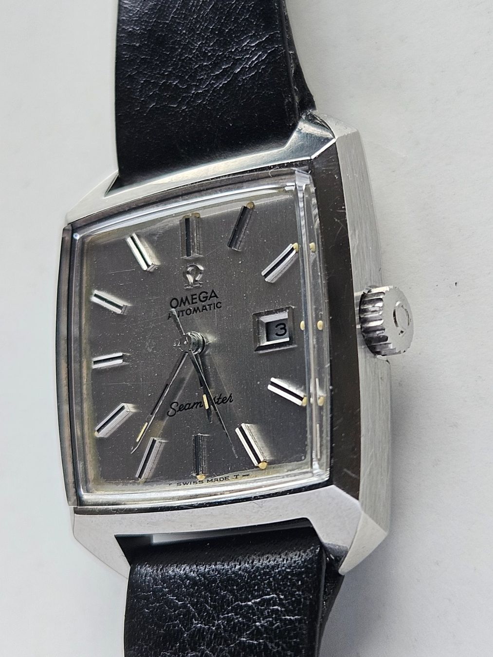 Omega Montres: 431 Omega Seamaster Automatic Date Damen – D'occasion à Berikon par mmm21 2