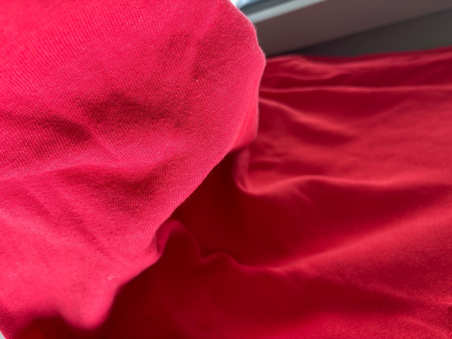 Pulls & Sweat-shirts: Roter McGregor-Pullover, Größe L – D'occasion à Zürich par mar_hc85 3