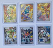 Pokémon First Partner Illustration Collection Serie 2 🇩🇪DE
