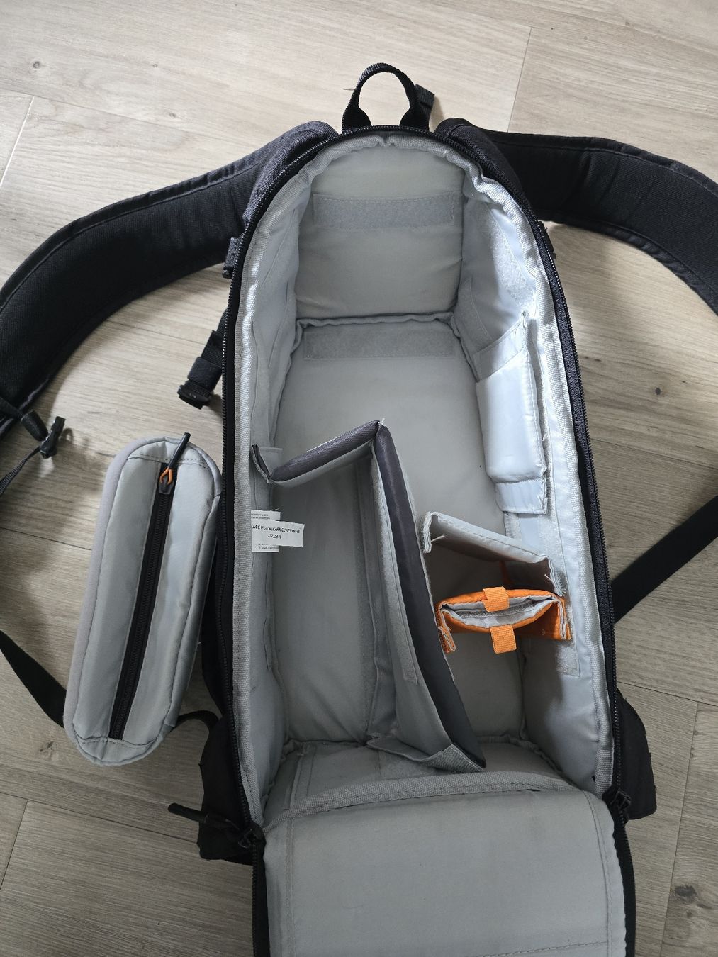 Lowepro Zaini: Flipside 200 AW II Fotorucksack – Usato da Heimberg venduto da Bidu03 3