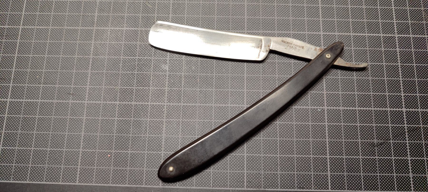Rasoi & Lamette da barba: Wunderschönes altes Rasiermesser nr 4 – Usato da Gelterkinden venduto da MYSTOREFORYOU4460 1