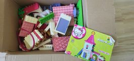 Duplo chateau + calèche Hello Kitty - 1 1/2 à 5 ans