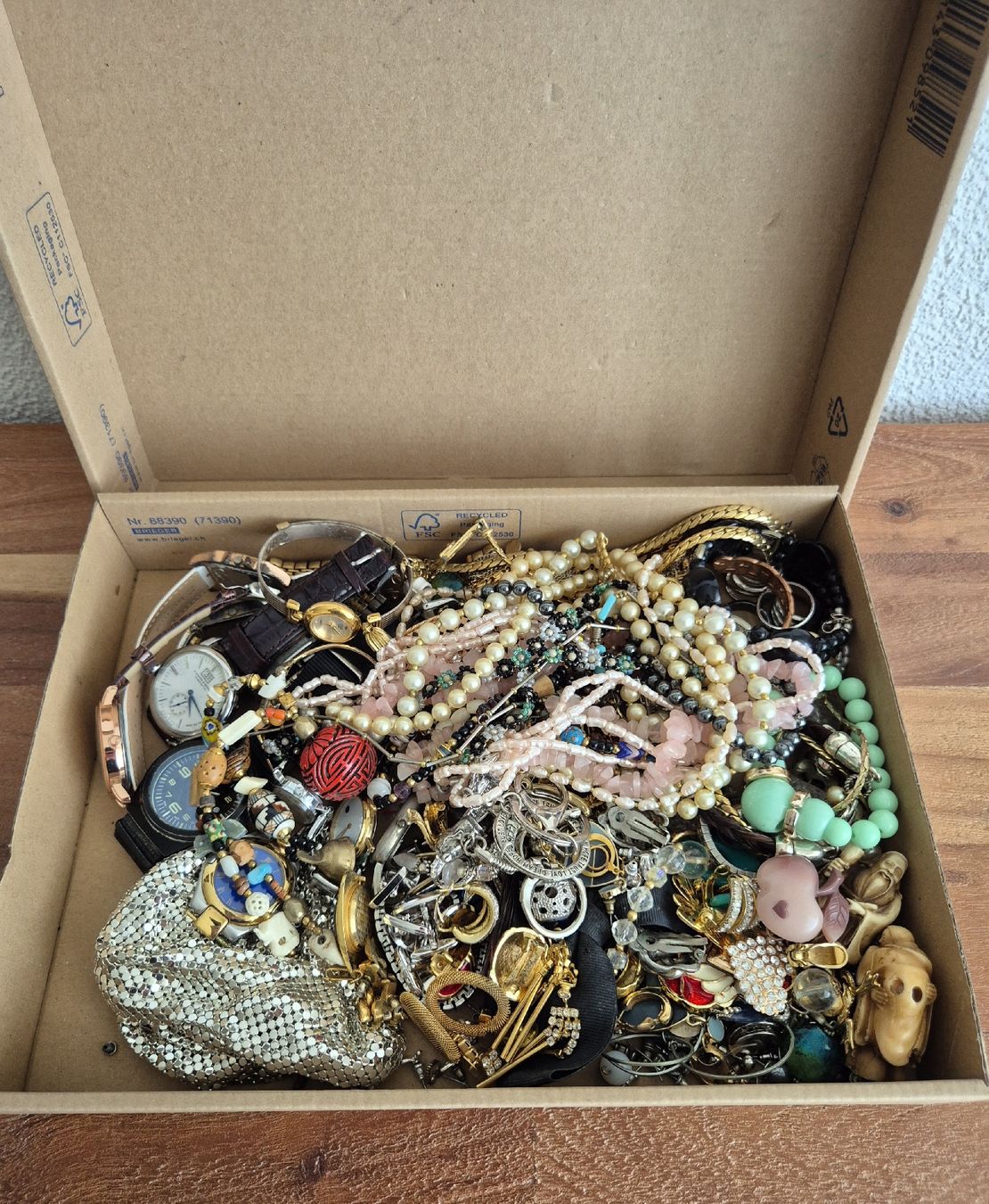 Sonstiger Schmuck: Grosses Modeschmuck-Set Gemischt – Gebraucht aus Zürich von Dalema13 9