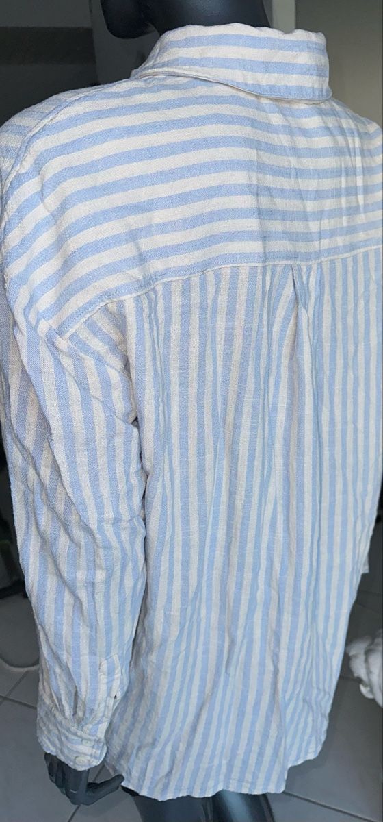 Blusen: HEMA BLUSE GR. L neuwertig  – Neu (gemäss Beschreibung) aus Unteraegeri von MH203 7