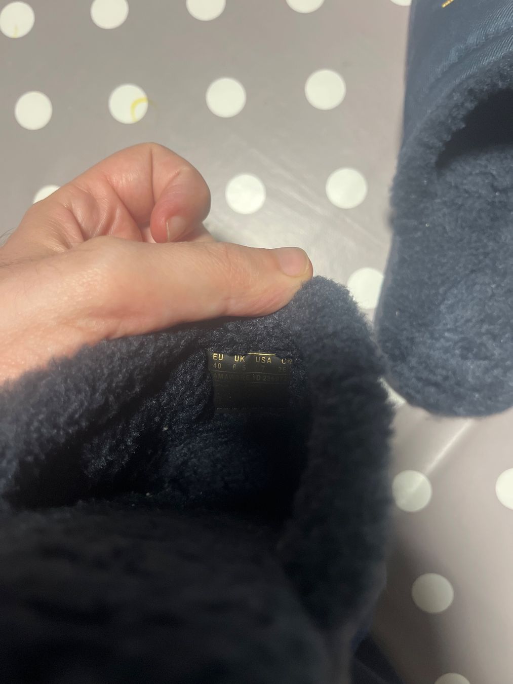 Scarpe da uomo: Pantoufles GANT taille 40 – Usato da Noville venduto da Berlusconi55 2